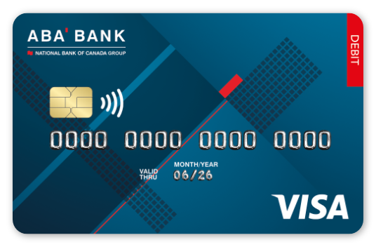 This image has an empty alt attribute; its file name is ABA_Visa_Classic_Debit.png