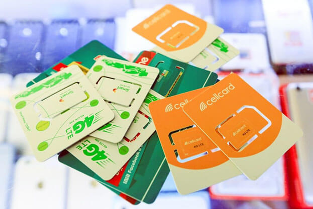 Opérateurs Téléphoniques au Cambodge Offrant la Meilleure 4G